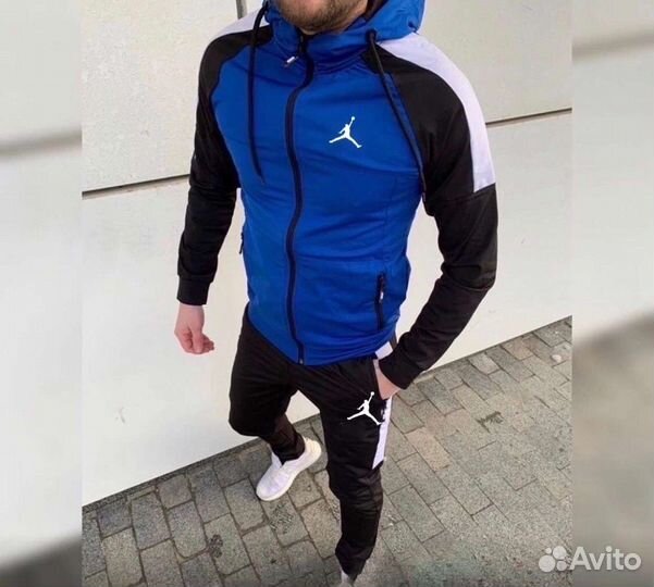 Спортивный костюм мужской