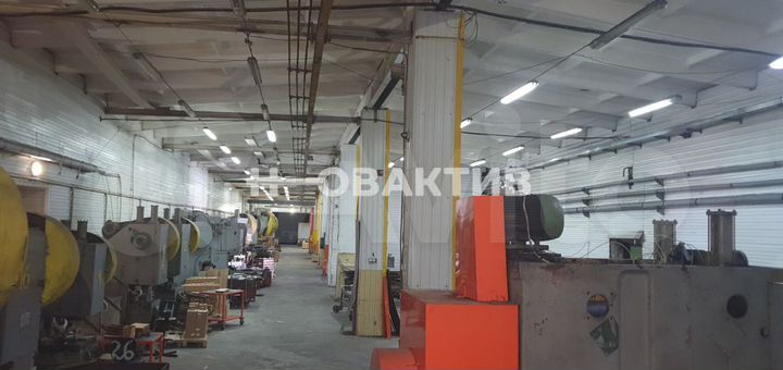 Продам производственное помещение, 5000 м²