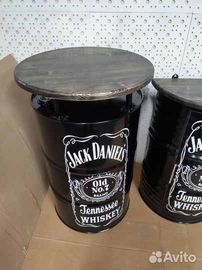 Варочная панель лофт/бочка мойка бар