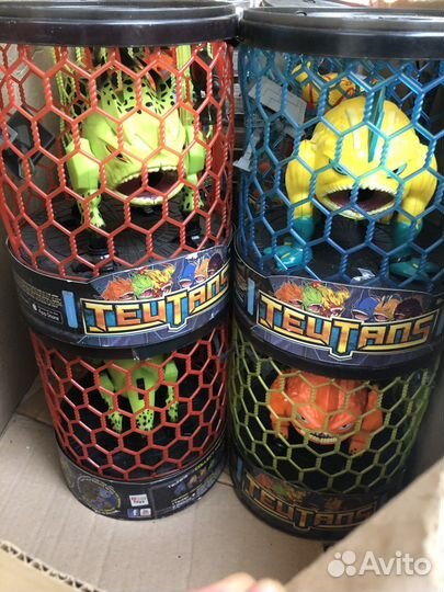 Игрушки детские - разнобой