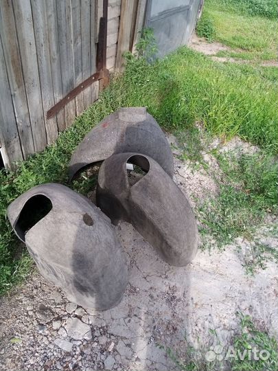 Подкрылок datsun, гранта