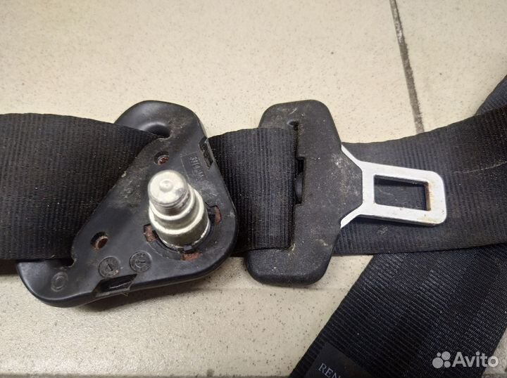 Ремень безопасности Logan 2005-2014