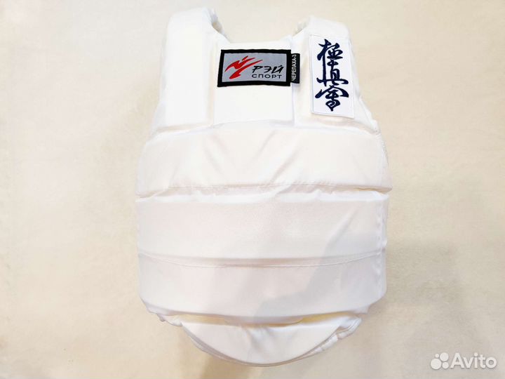 Жилет защитный для Киокусинкай 