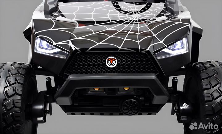 Детский электромобиль багги buggy