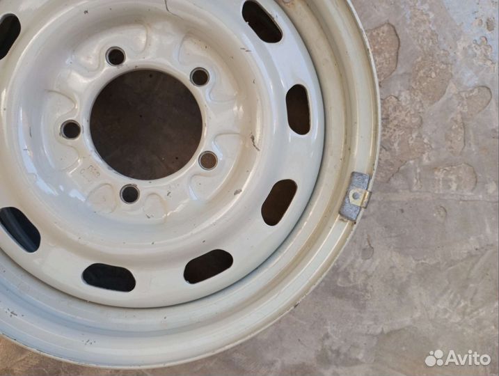 Диски r 16 Баргузин