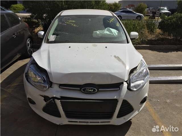 Разбор на запчасти Ford Focus 3