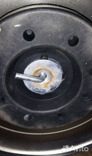 Вентилятор equation(корпус,лопасти)