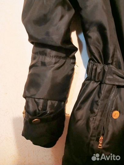 Куртка демисезонная женская