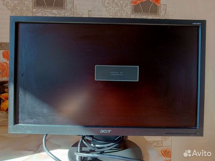 Монитор acer