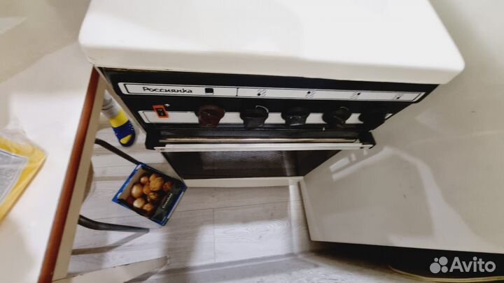 Газовая плита 