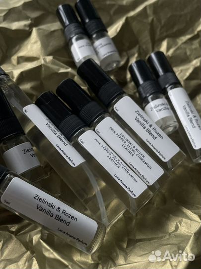 Духи по мотивам