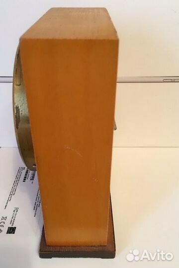 СССР настольные часы Маяк с заводом