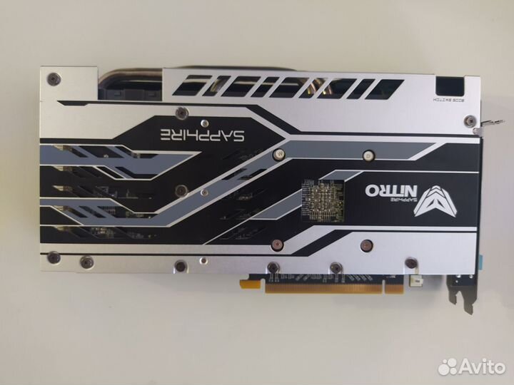 Видеокарта rx 570 4gb sapphire