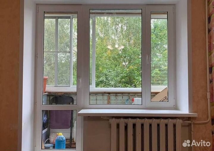 Пластиковые окна на заказ