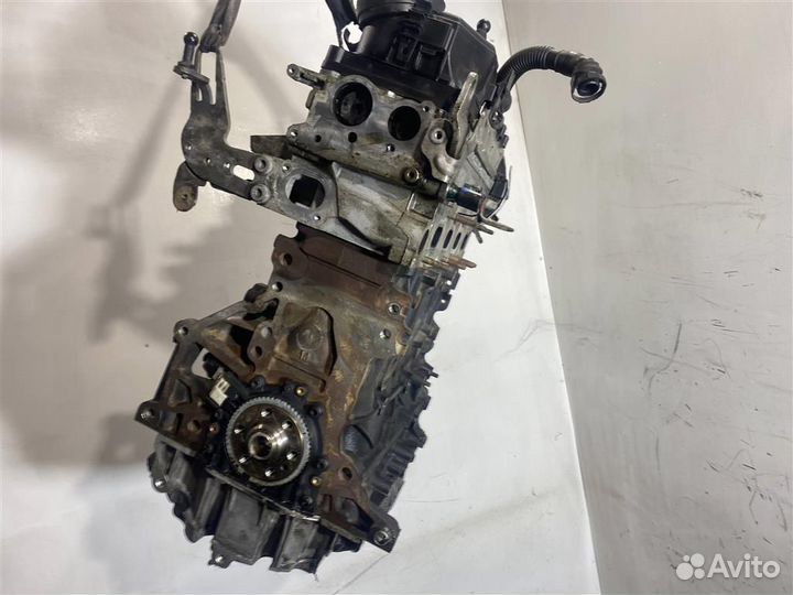 Двигатель CKU Volkswagen Crafter 2.0 TDI