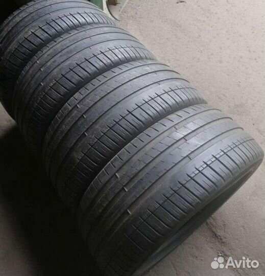 Michelin Pilot Sport 3 205/55 R16
