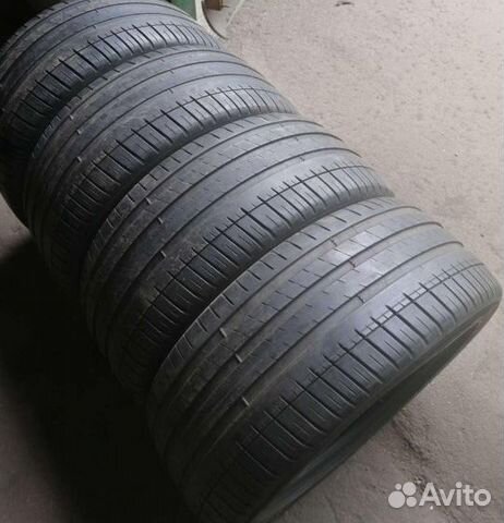 Michelin Pilot Sport 3 205/55 R16