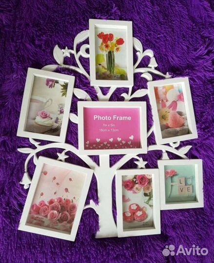 Рамка для фотографий