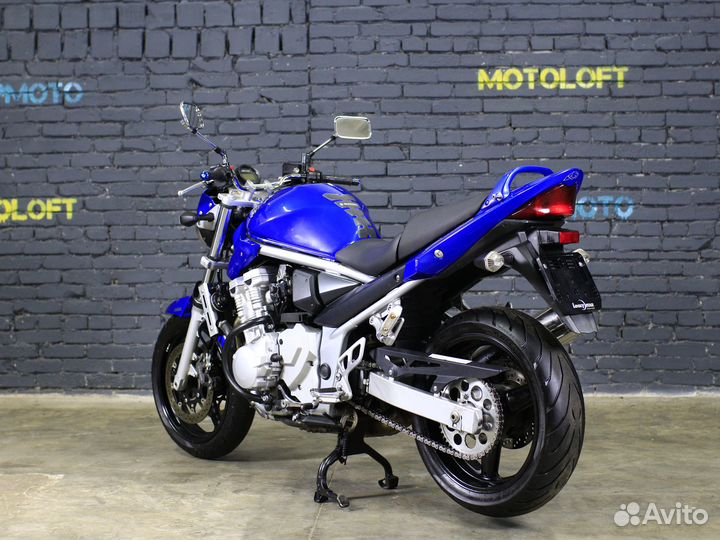 Suzuki GSF650 Bandit ABS без пробега по РФ