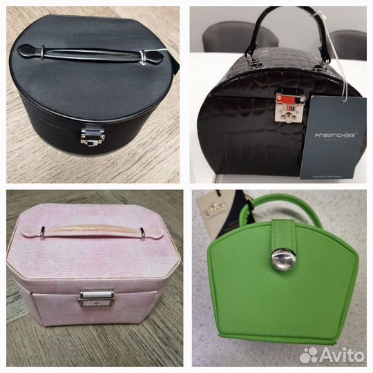 Шкатулки для украшений Friedrich