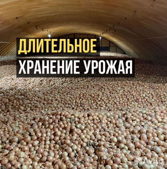 Вентиляционное оборудование для лука