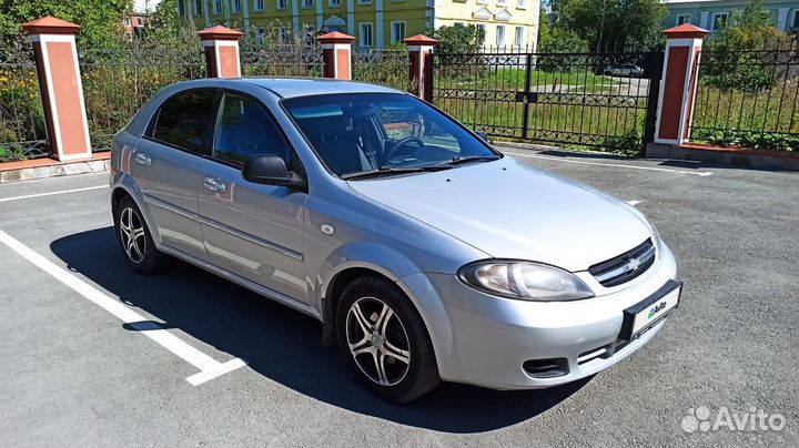 Chevrolet Lacetti 1.4 МТ, 2011, 184 000 км