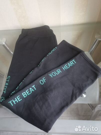 Новые теплые штаны на осень,зиму для мужчин,женщин