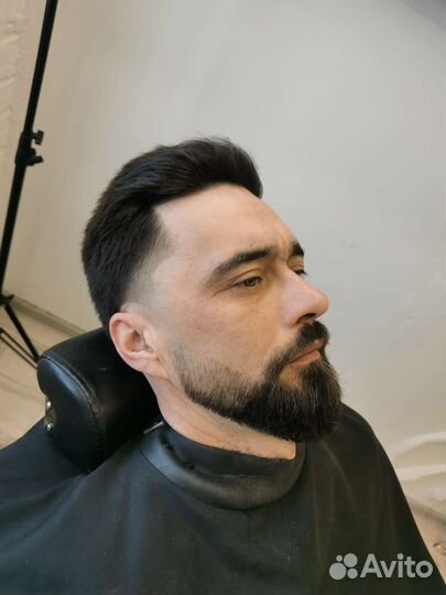 Мужские стрижки