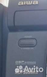 Музыкальный центр aiwa nsx 999