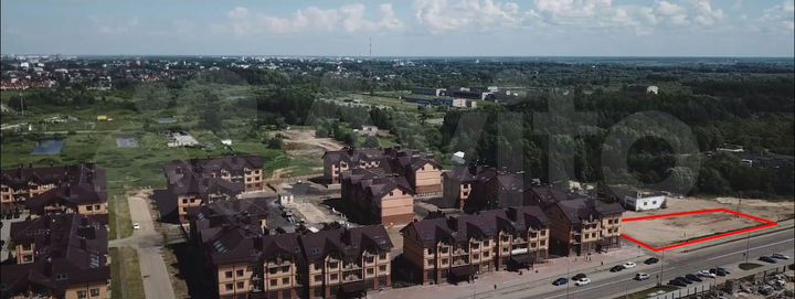 Участок 24,5 сот. (ИЖС)