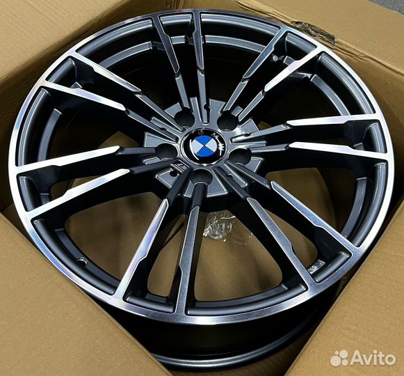 Диски для BMW бмв 5 сериии G30 R18