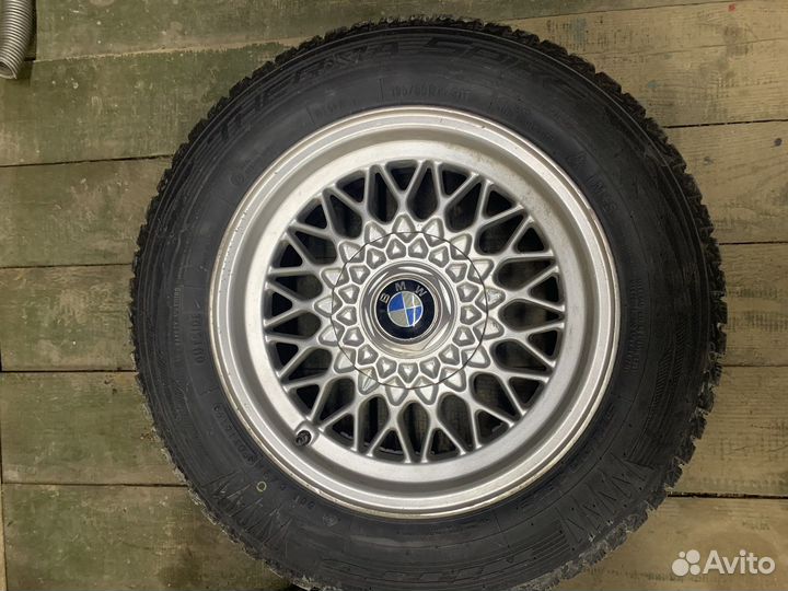 Колеса на BMW r15