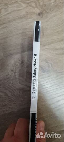 Противоударное стекло 3D hardiz Samsung Note 10