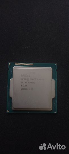 Процессор I5-4430