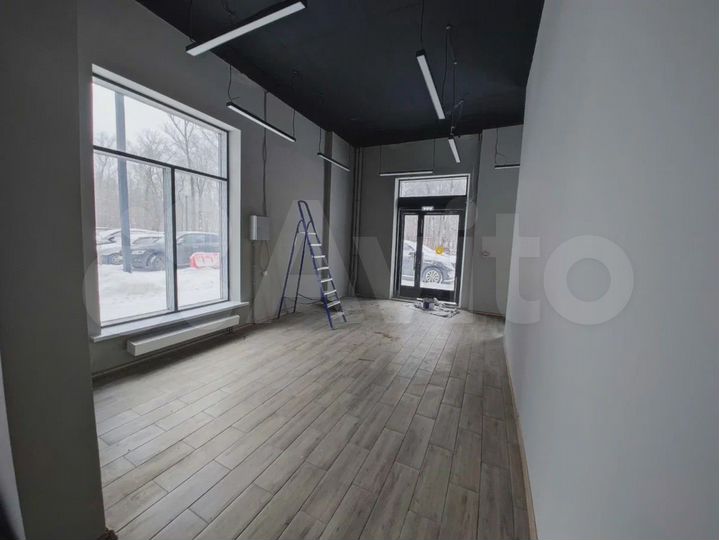 Свободного назначения, 47 м²