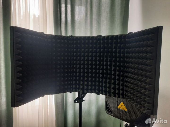 Экран для микрофона