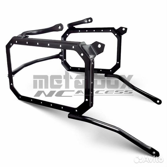 Боковые рамки под кофры Хонда NC 700 750