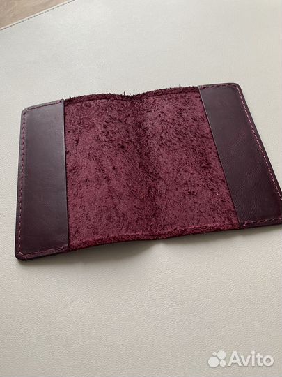 Обложка на паспорт