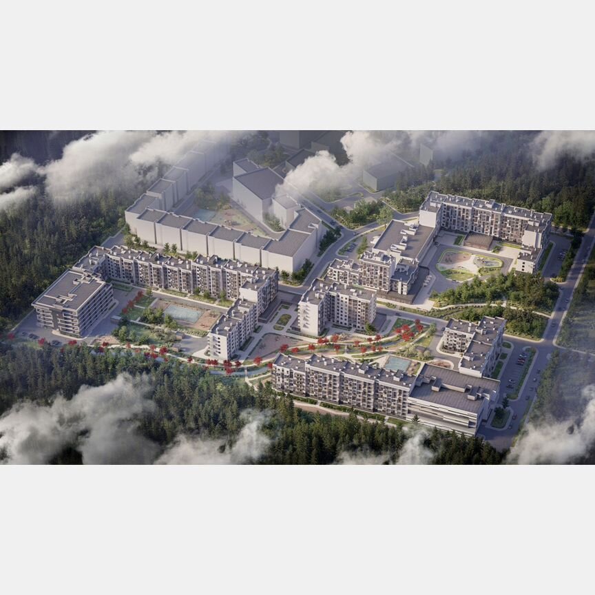 3-к. квартира, 75,3 м², 4/8 эт.