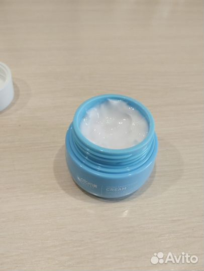 Крем для лица Atomi hydra Корея