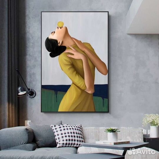 Картины на заказ