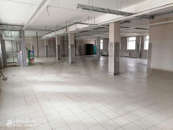 Торговое помещение, 437 м²