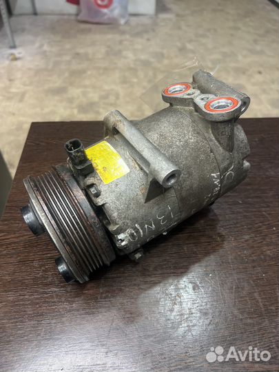 Компрессор кондиционера Ford Focus CB4, aoda