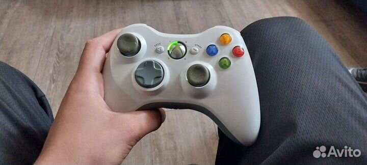 Продам xbox 360