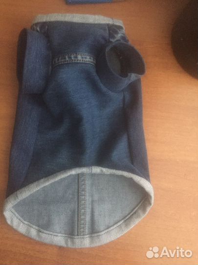 Два жинсовых платья