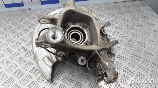 Ступица задняя левая BMW 5 F10/F11 (3BA07MH01)