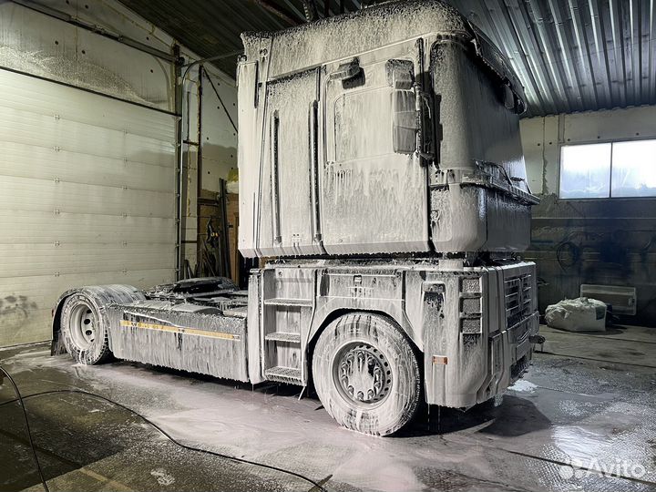 Renault Magnum, 2009