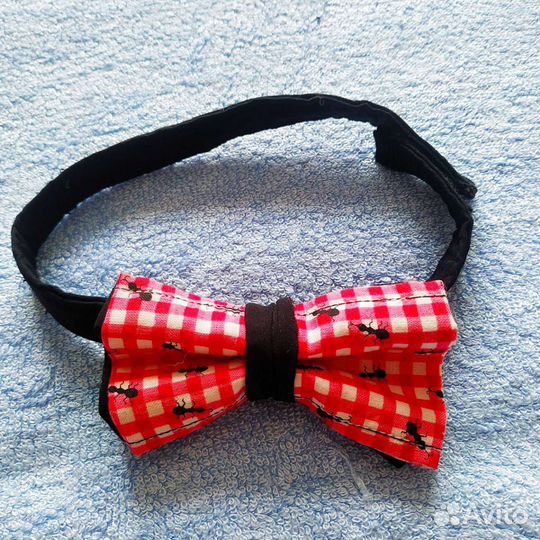 Галстук бабочка