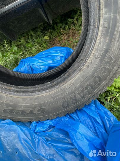 Yokohama Ice Guard Stud IG55 175/70 R13