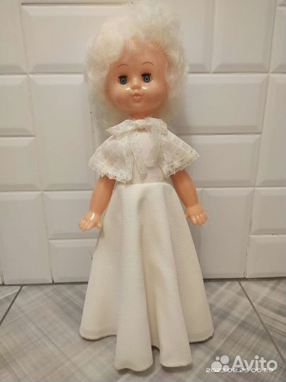 Кукла СССР Невеста